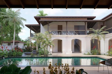 Assagao North Goa, Goa India  Price Price Upon Request Bedrooms 5